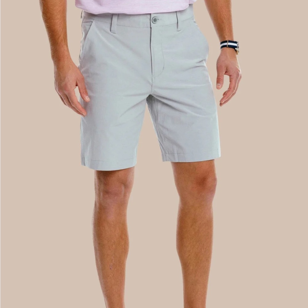 Men’s Southern Tide Gulf 9" Performance Short